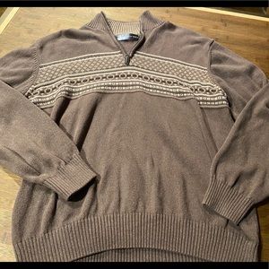 Oscar De La Renta pullover